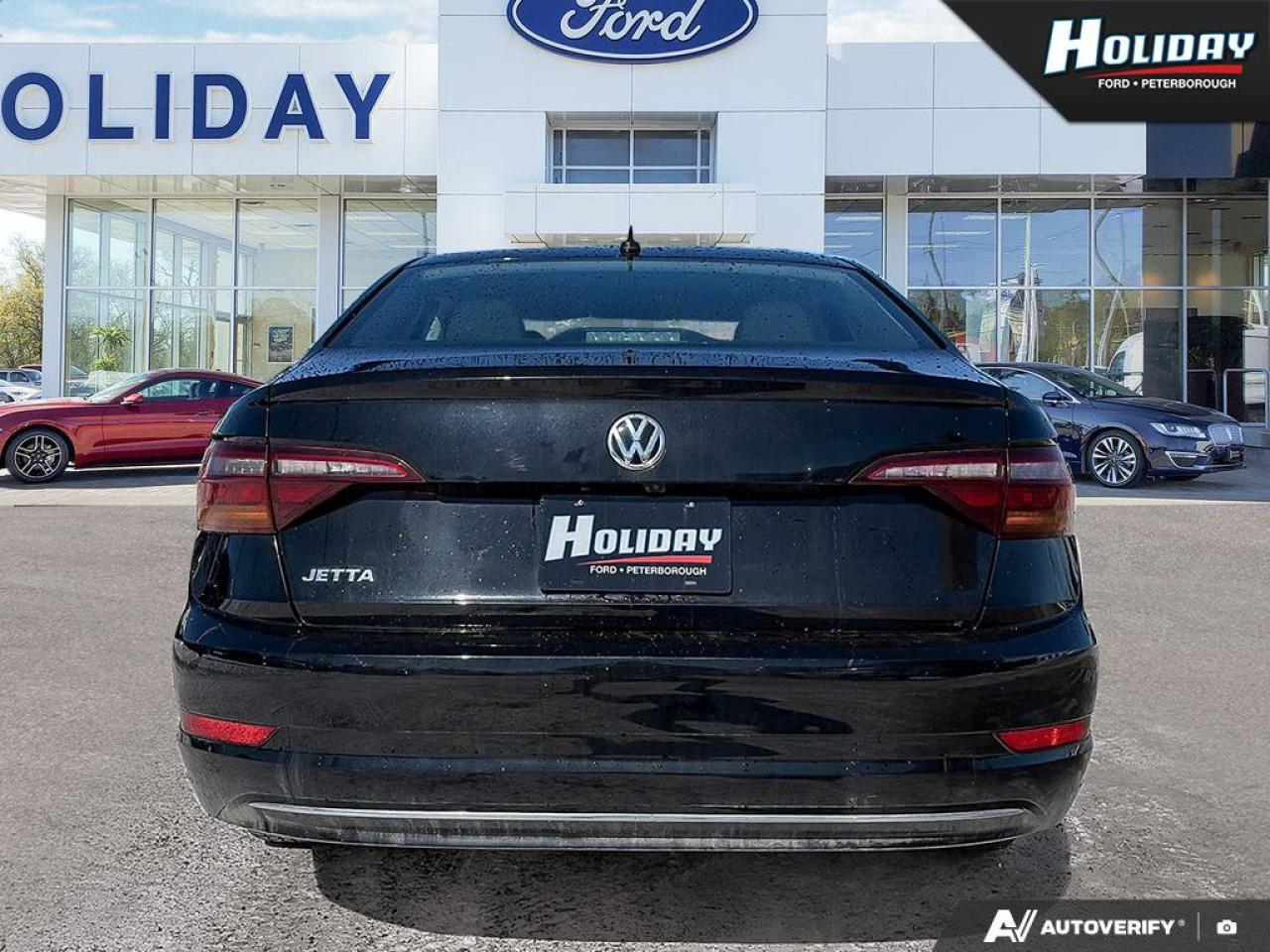 2019 Volkswagen Jetta comfortline Photo