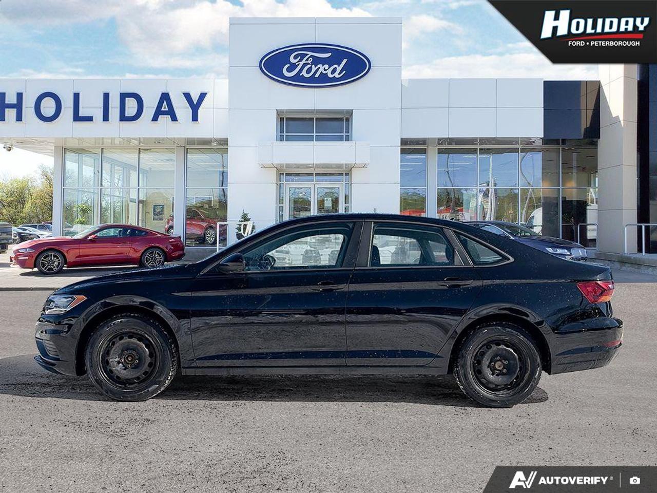 2019 Volkswagen Jetta comfortline Photo