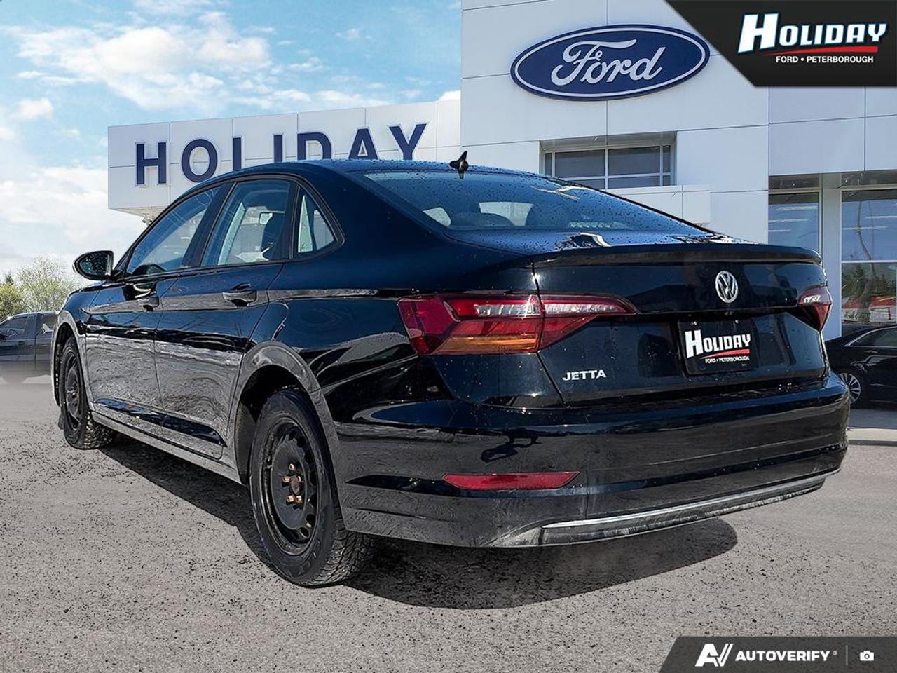 2019 Volkswagen Jetta comfortline Photo