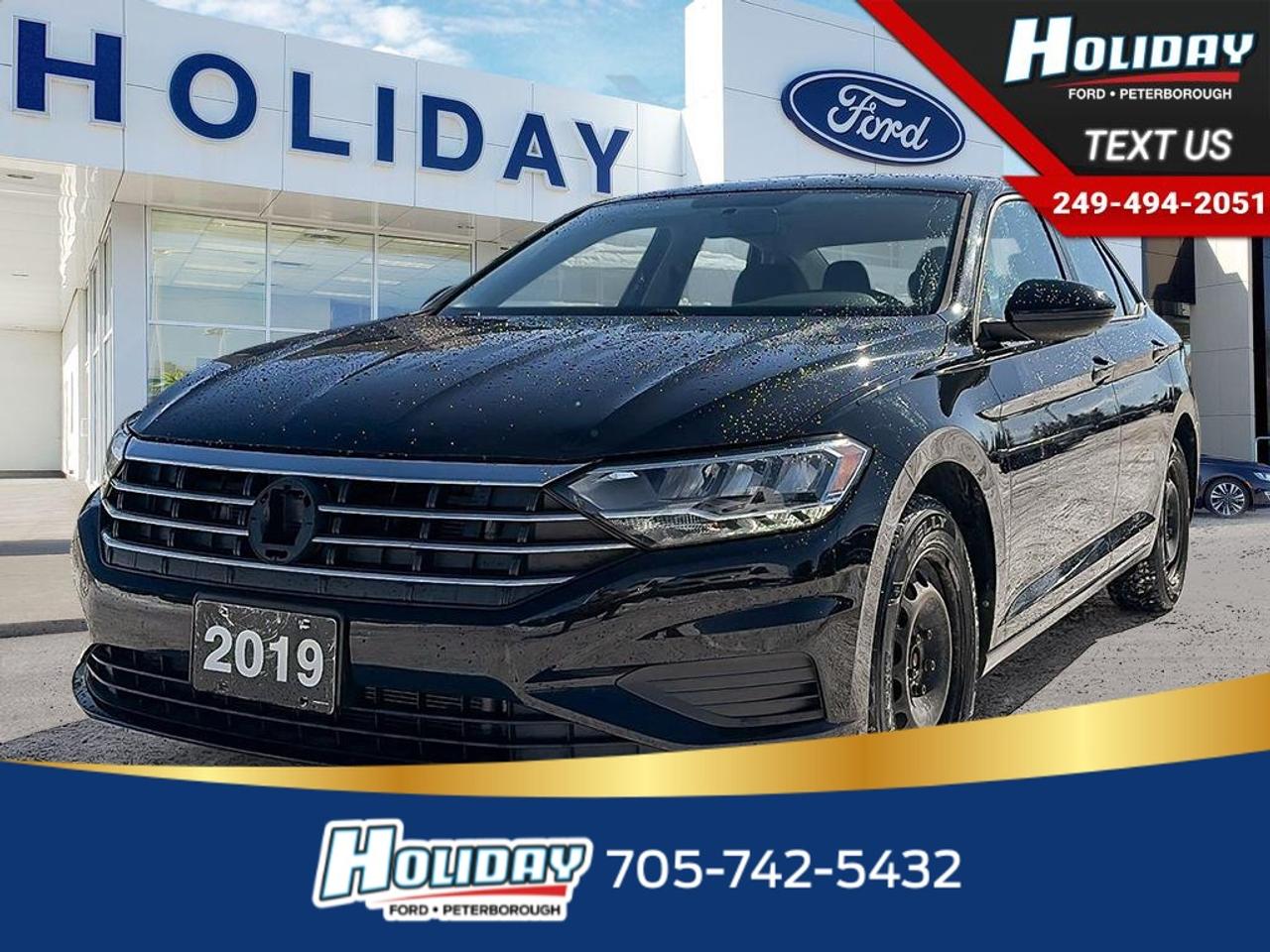 Used 2019 Volkswagen Jetta comfortline for sale in Peterborough, ON