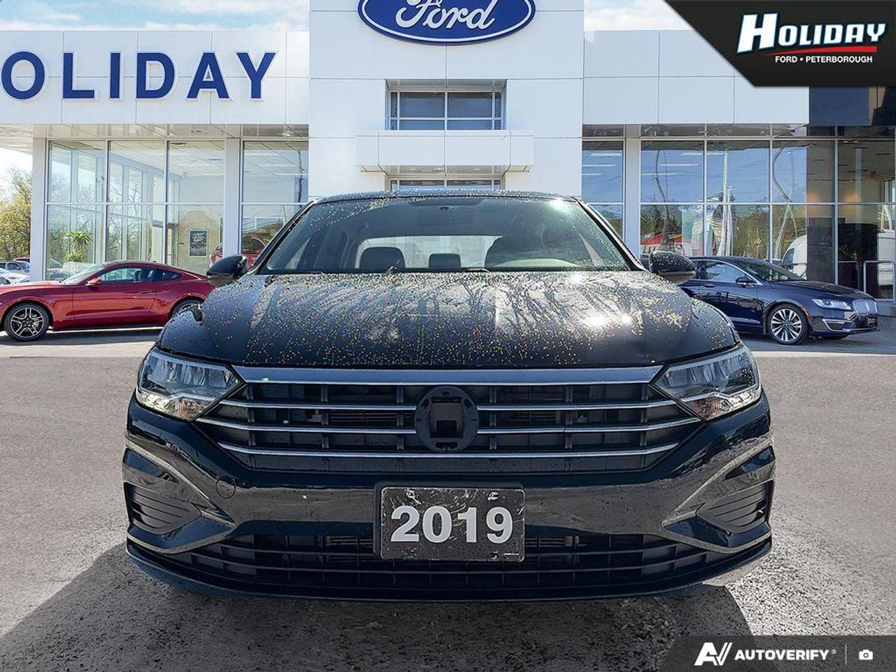 2019 Volkswagen Jetta comfortline Photo
