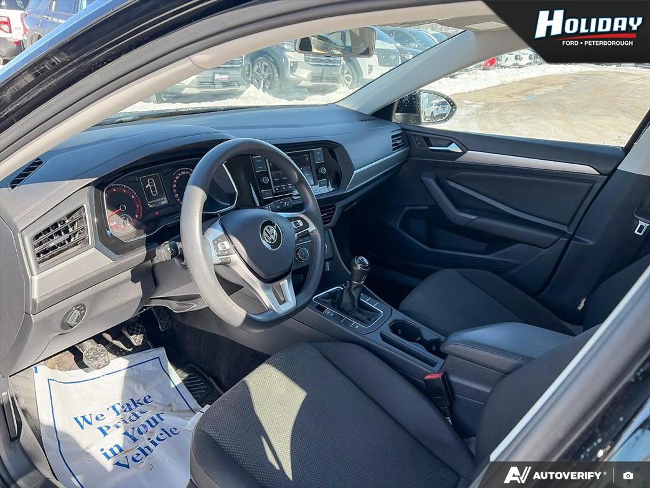 2019 Volkswagen Jetta comfortline Photo