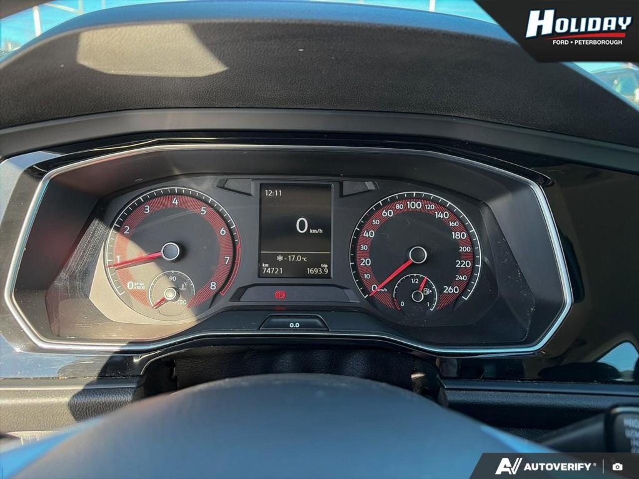 2019 Volkswagen Jetta comfortline Photo