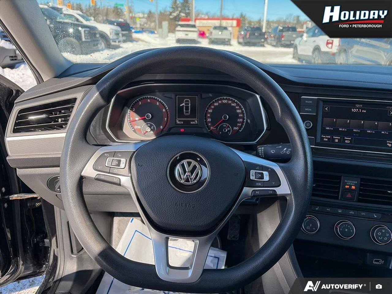2019 Volkswagen Jetta comfortline Photo