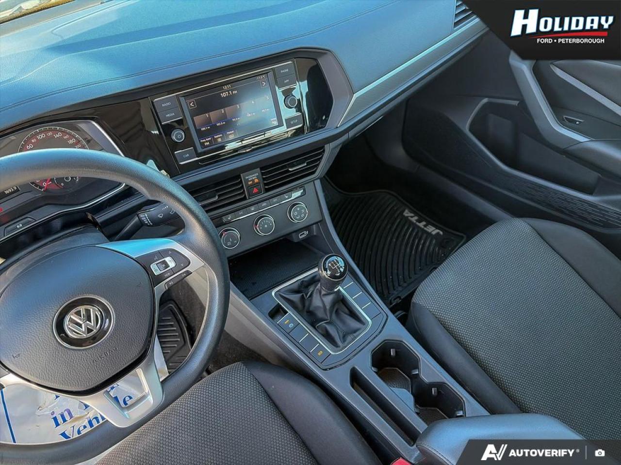 2019 Volkswagen Jetta comfortline Photo