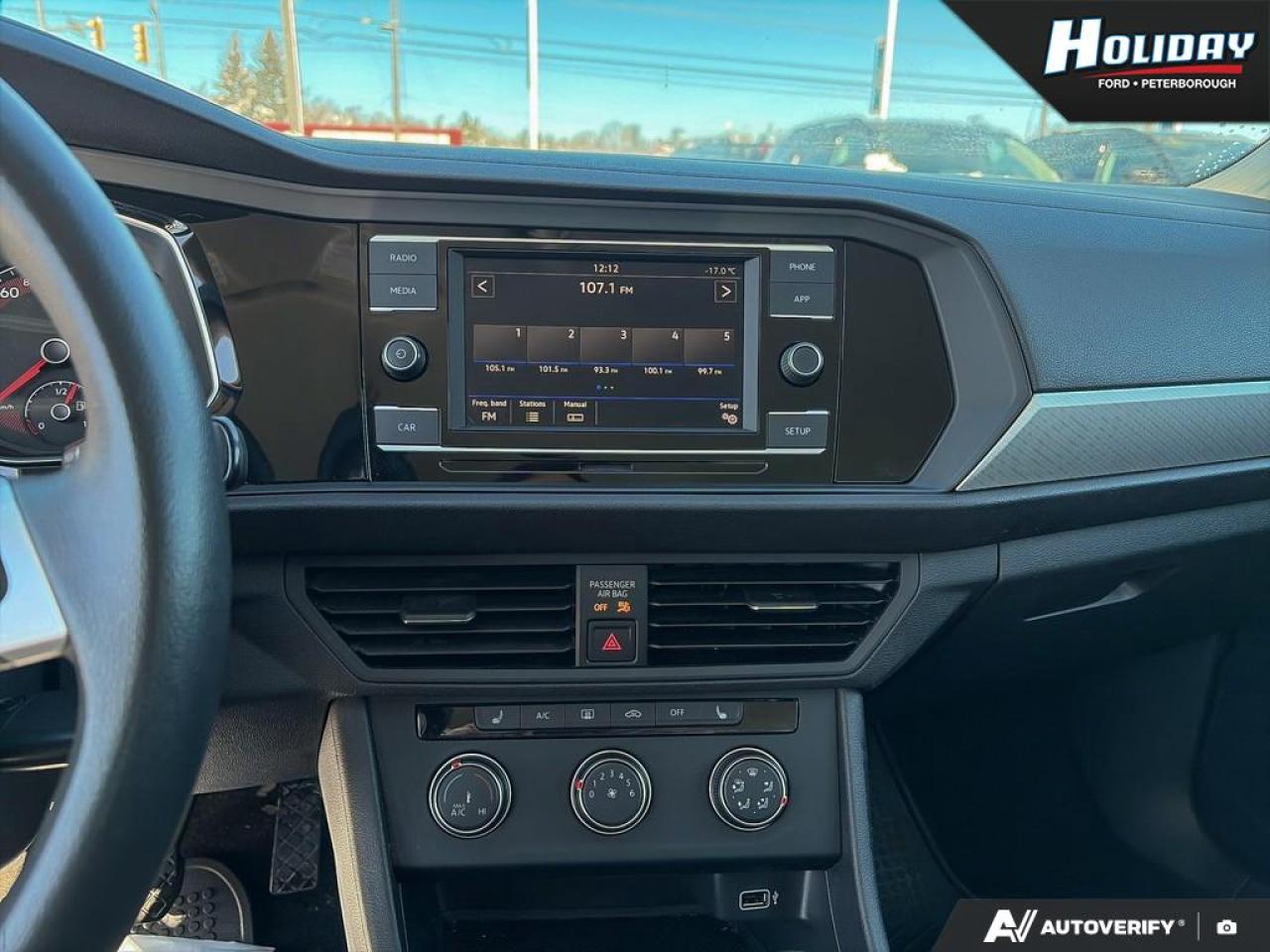 2019 Volkswagen Jetta comfortline Photo