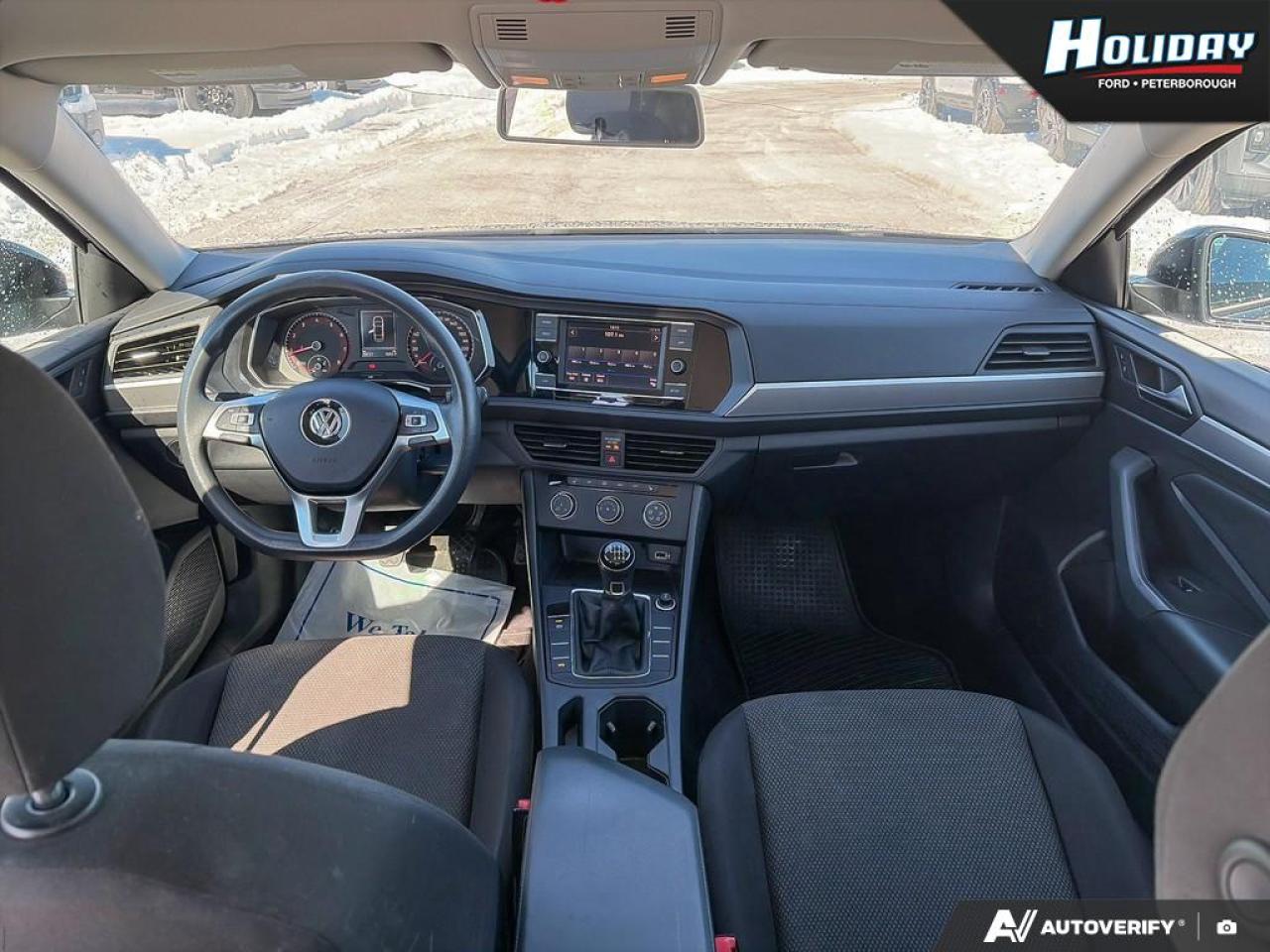 2019 Volkswagen Jetta comfortline Photo