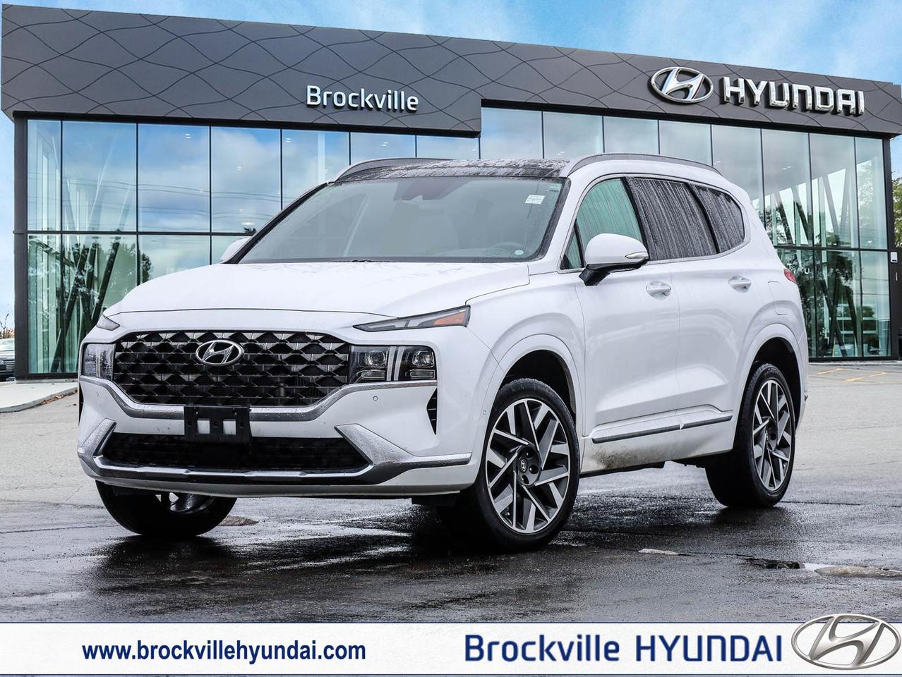 2023 Hyundai Santa Fe Ultimate Calligraphy 4dr All-Wheel Drive Photo0