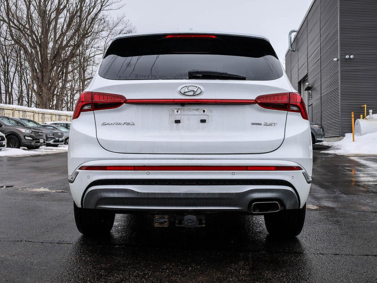 2023 Hyundai Santa Fe Ultimate Calligraphy 4dr All-Wheel Drive Photo3