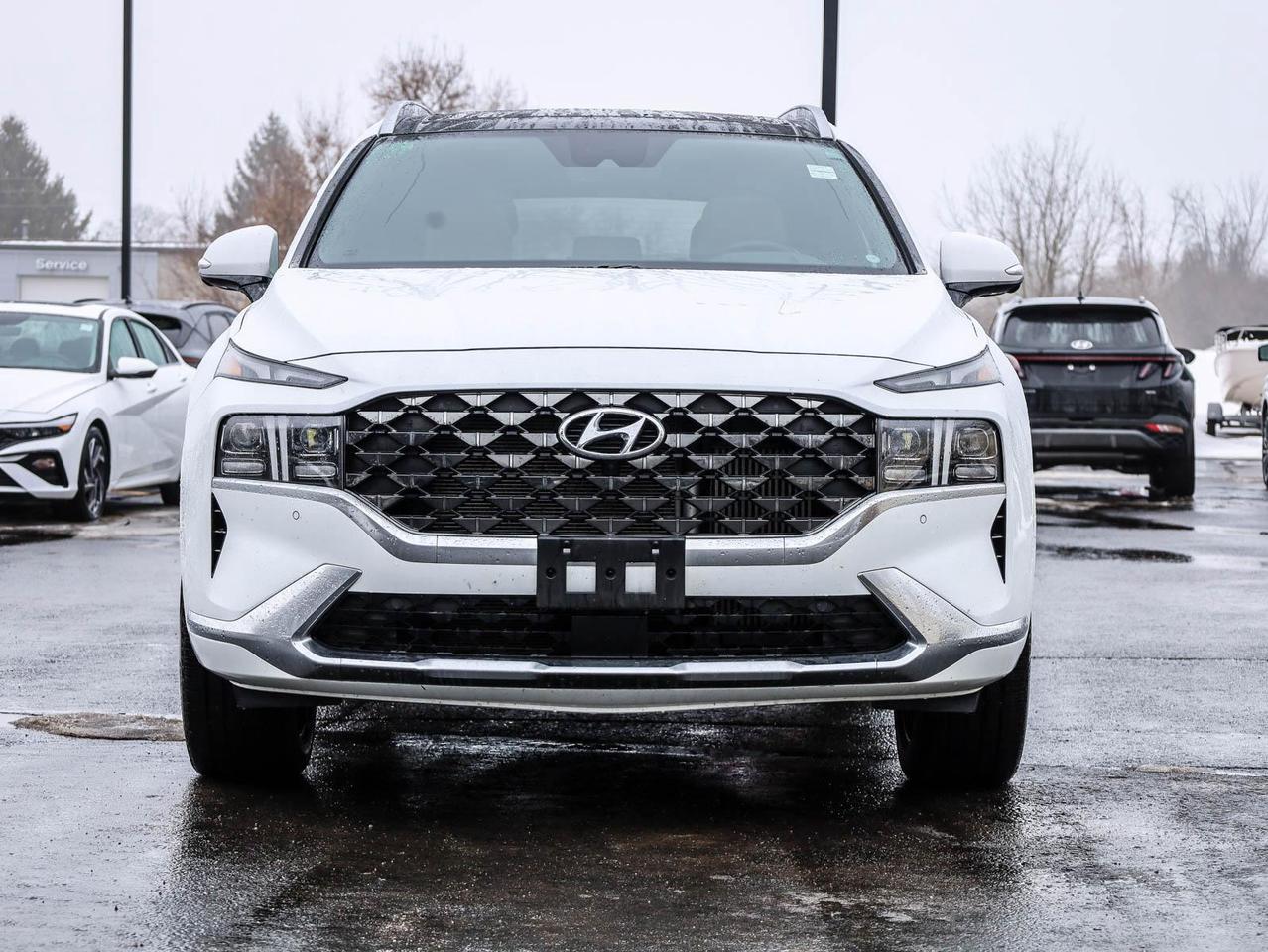 2023 Hyundai Santa Fe Ultimate Calligraphy 4dr All-Wheel Drive Photo5