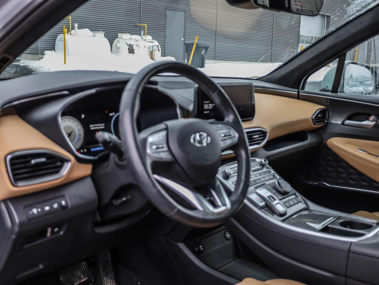 2023 Hyundai Santa Fe Ultimate Calligraphy 4dr All-Wheel Drive Photo