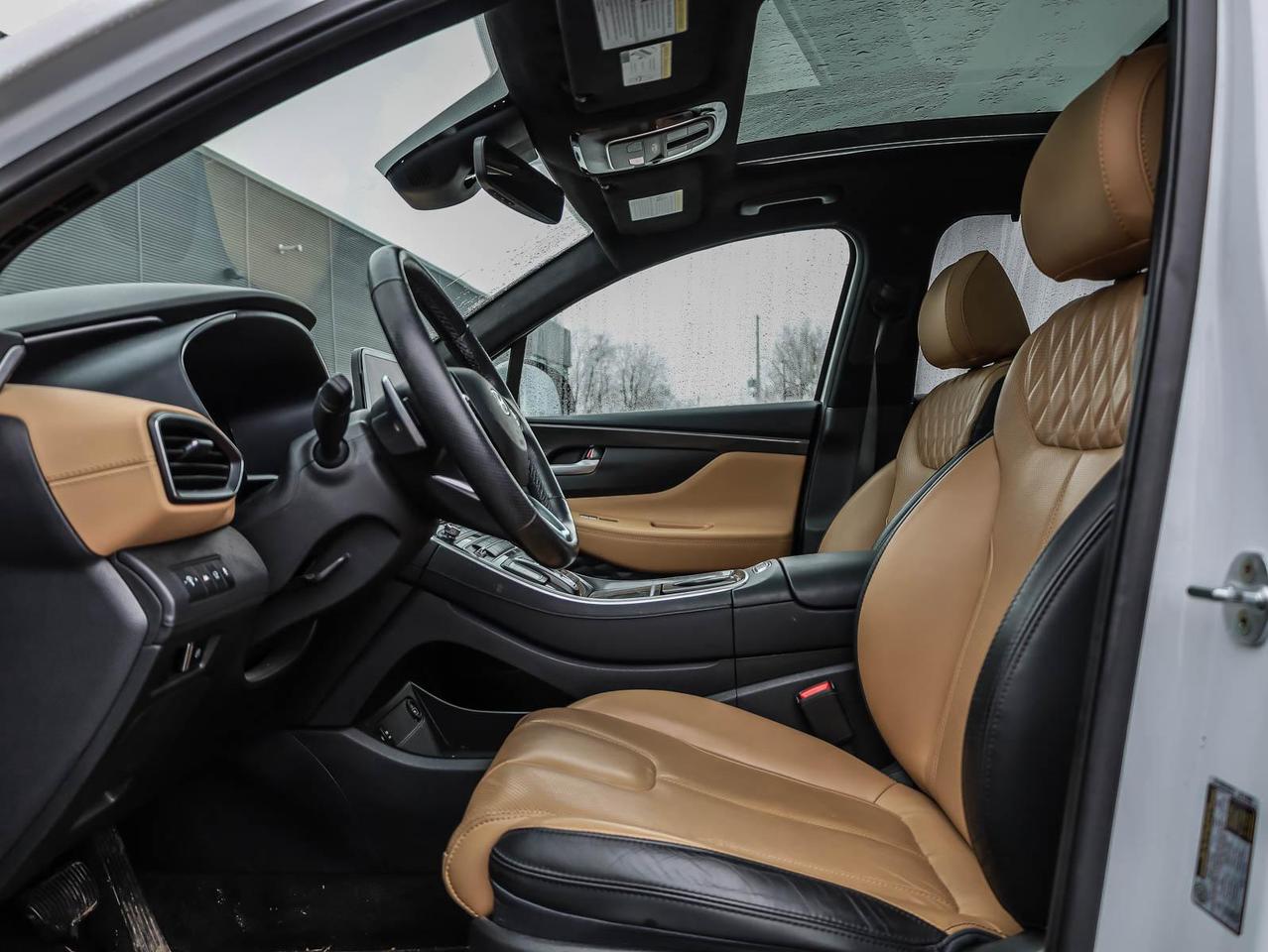 2023 Hyundai Santa Fe Ultimate Calligraphy 4dr All-Wheel Drive Photo