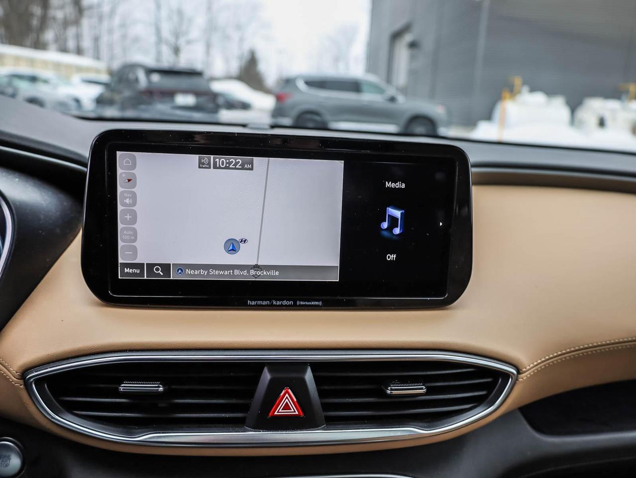 2023 Hyundai Santa Fe Ultimate Calligraphy 4dr All-Wheel Drive Photo