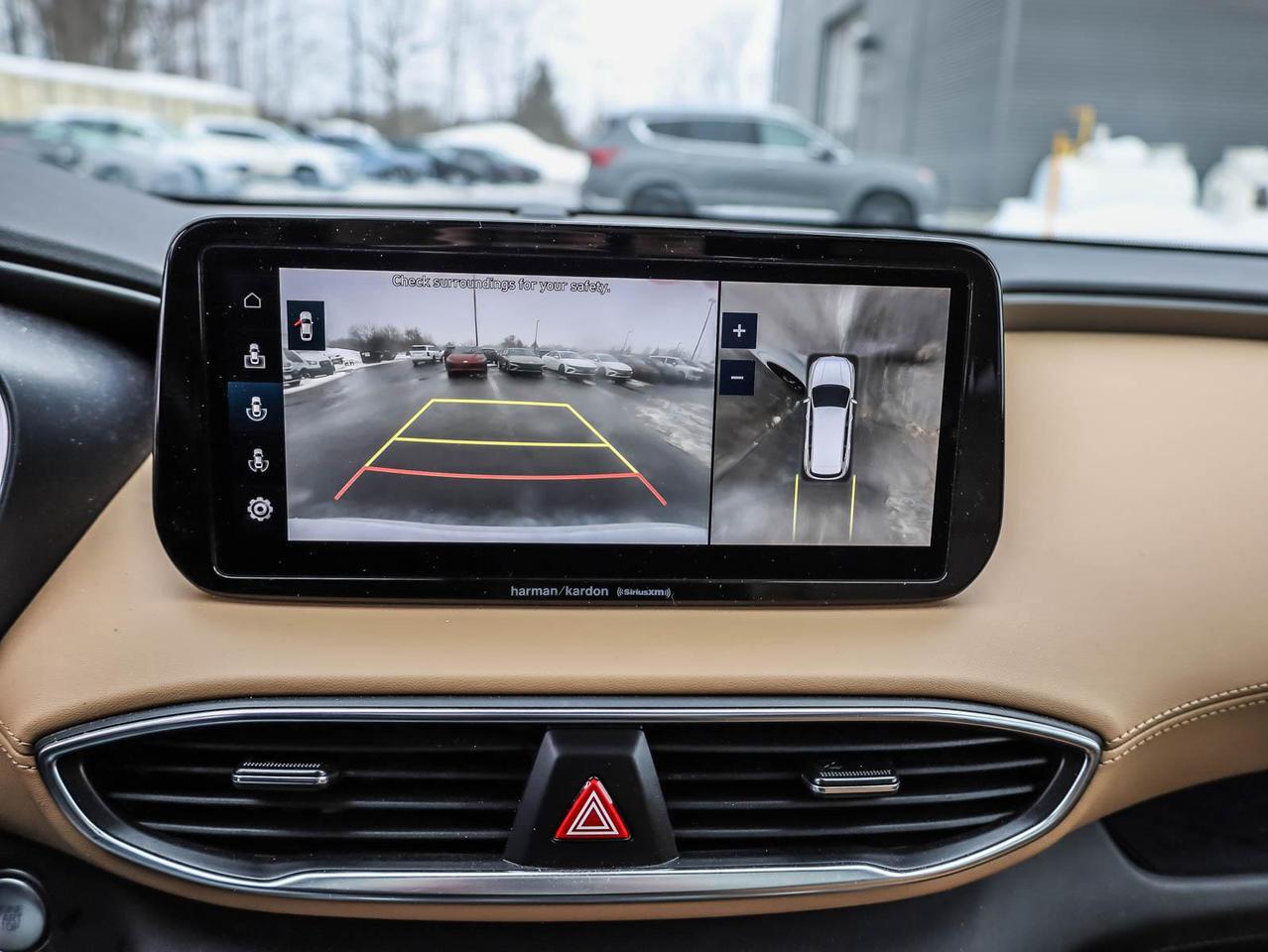 2023 Hyundai Santa Fe Ultimate Calligraphy 4dr All-Wheel Drive Photo