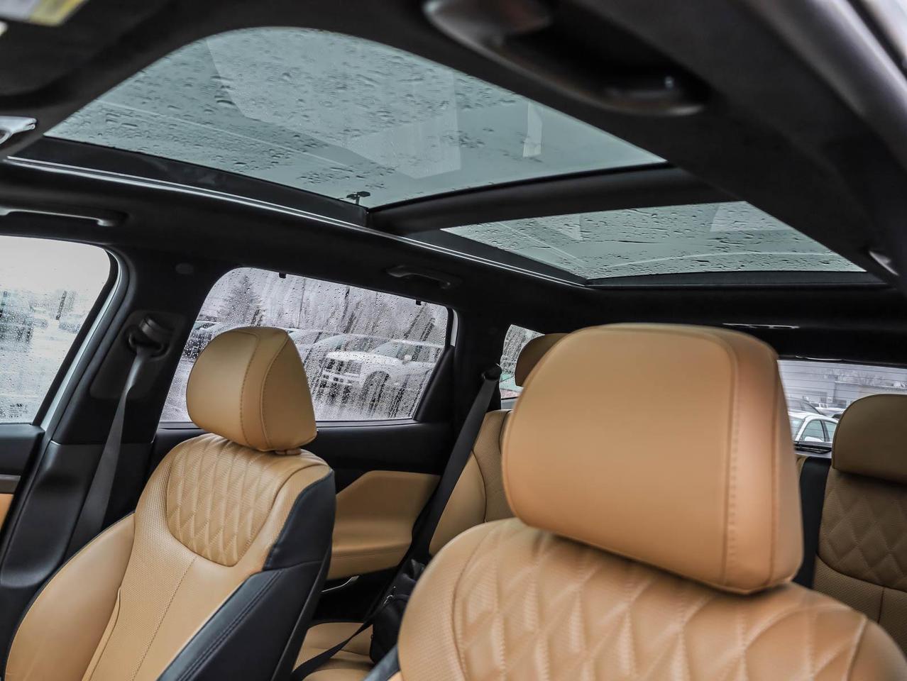 2023 Hyundai Santa Fe Ultimate Calligraphy 4dr All-Wheel Drive Photo