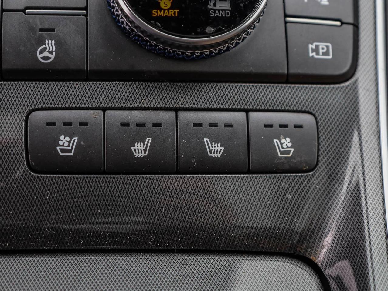 2023 Hyundai Santa Fe Ultimate Calligraphy 4dr All-Wheel Drive Photo