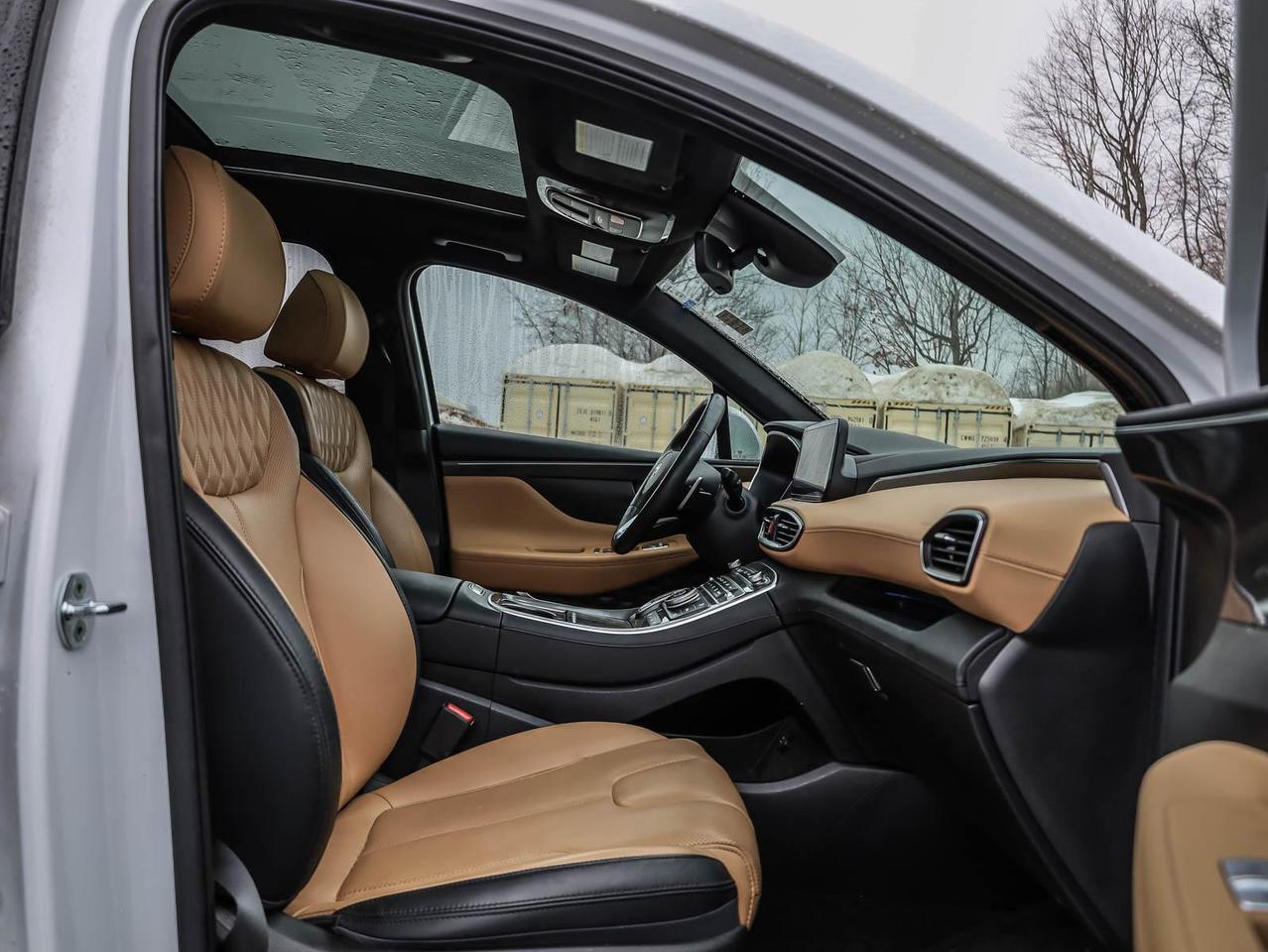 2023 Hyundai Santa Fe Ultimate Calligraphy 4dr All-Wheel Drive Photo