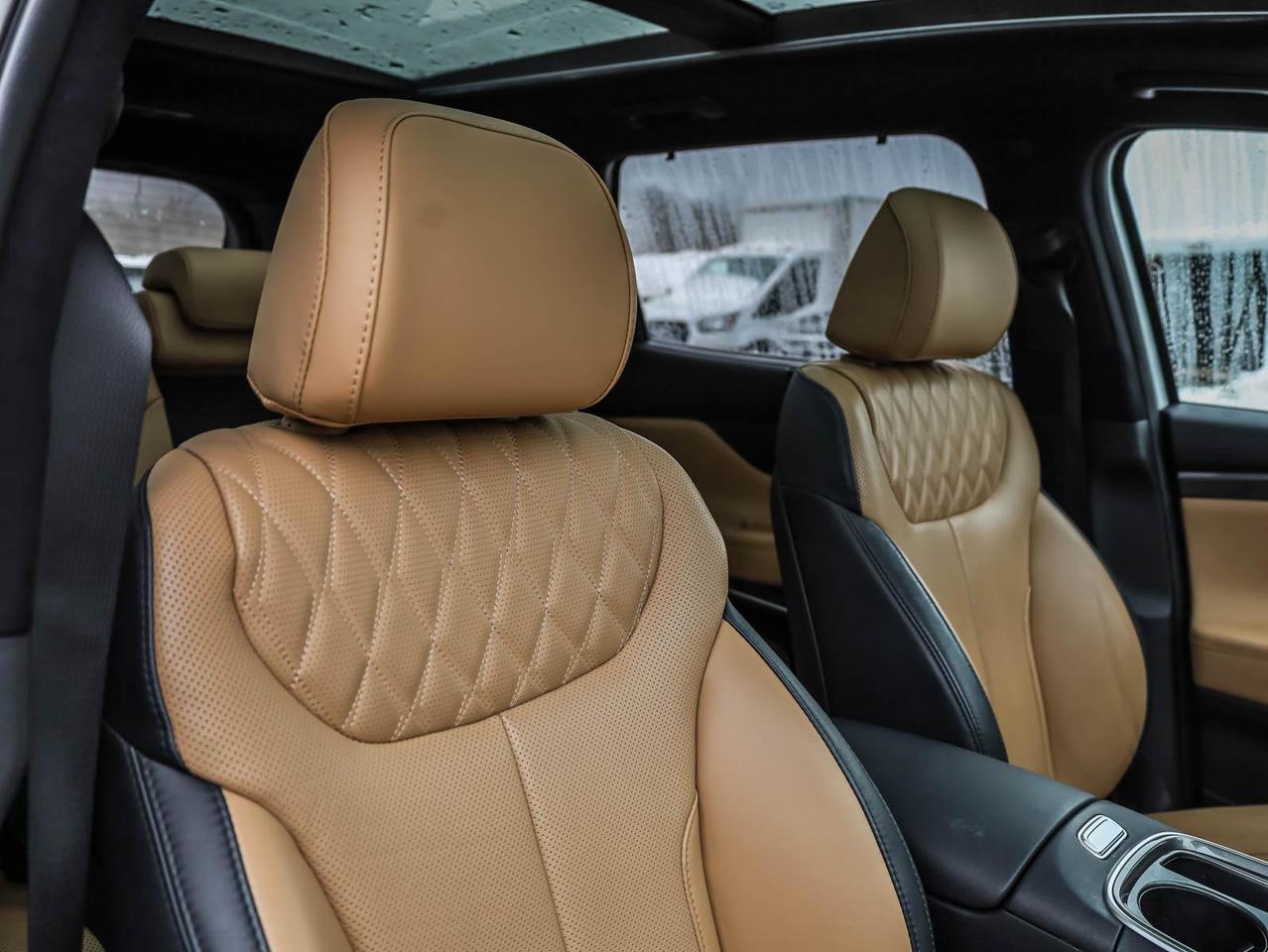 2023 Hyundai Santa Fe Ultimate Calligraphy 4dr All-Wheel Drive Photo