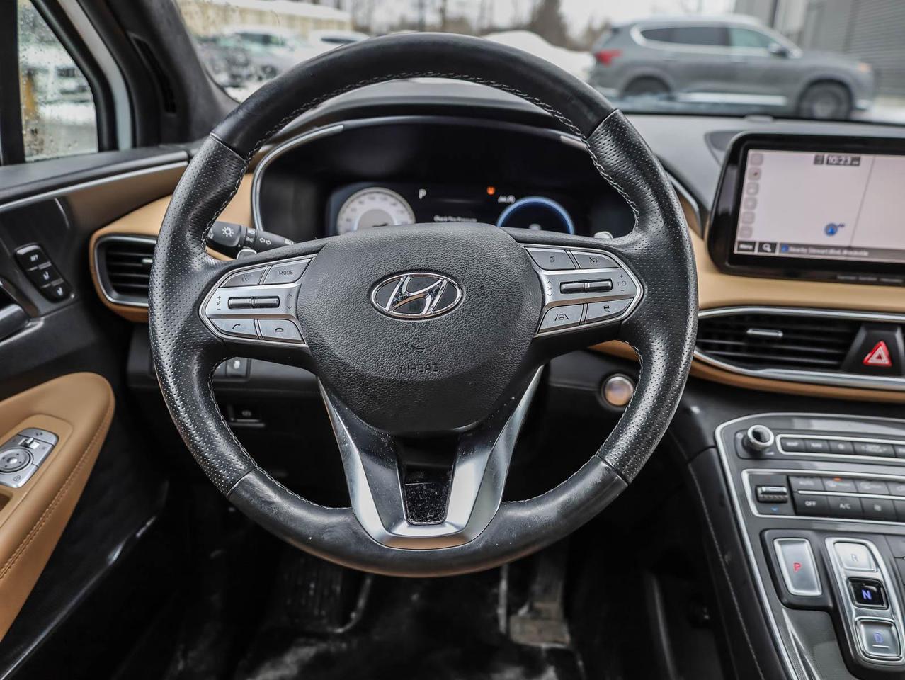 2023 Hyundai Santa Fe Ultimate Calligraphy 4dr All-Wheel Drive Photo