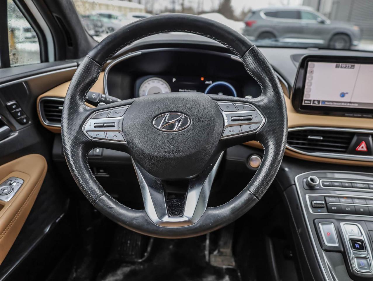 2023 Hyundai Santa Fe Ultimate Calligraphy 4dr All-Wheel Drive Photo