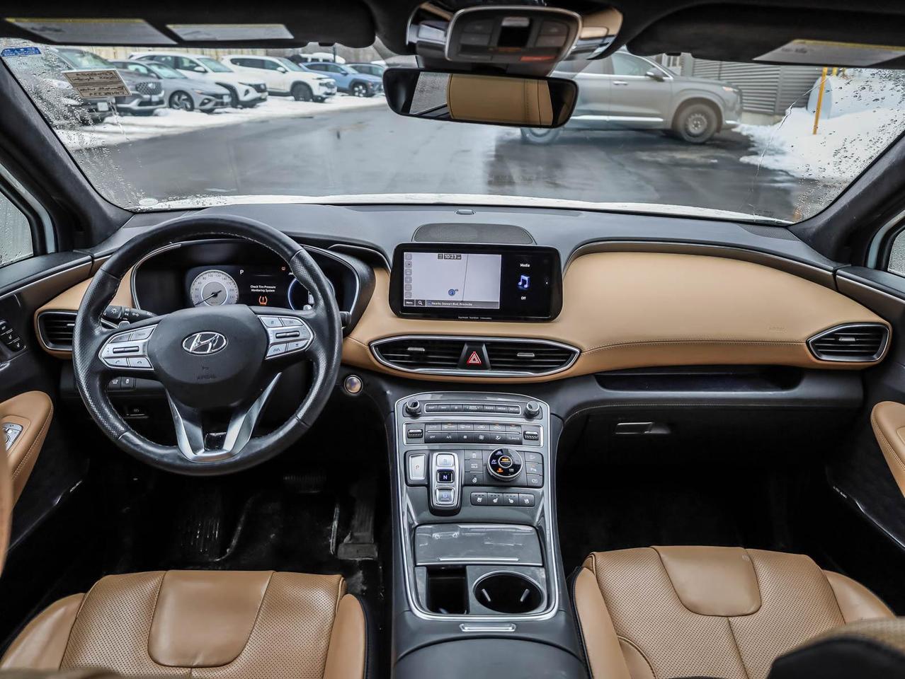 2023 Hyundai Santa Fe Ultimate Calligraphy 4dr All-Wheel Drive Photo
