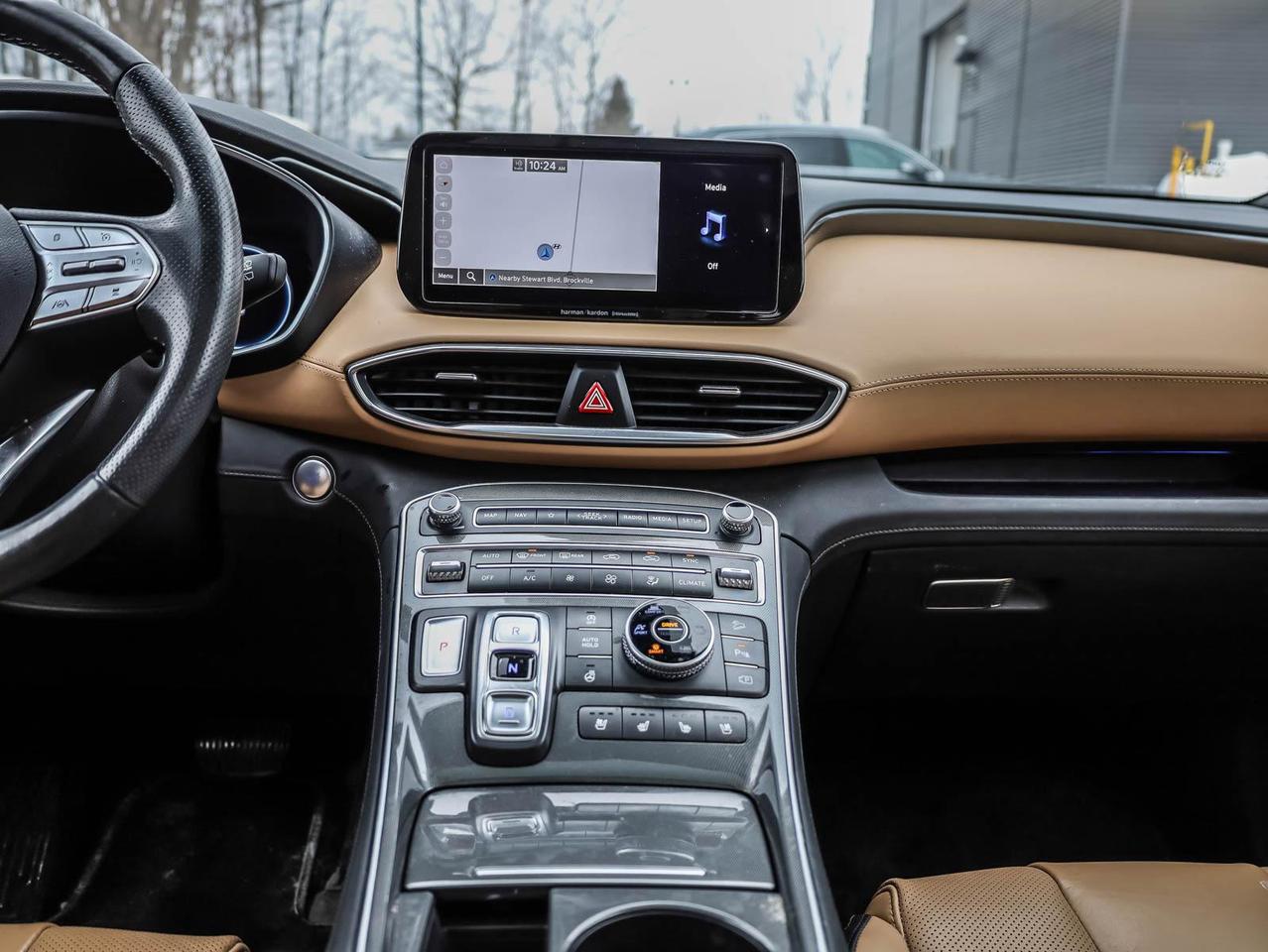 2023 Hyundai Santa Fe Ultimate Calligraphy 4dr All-Wheel Drive Photo