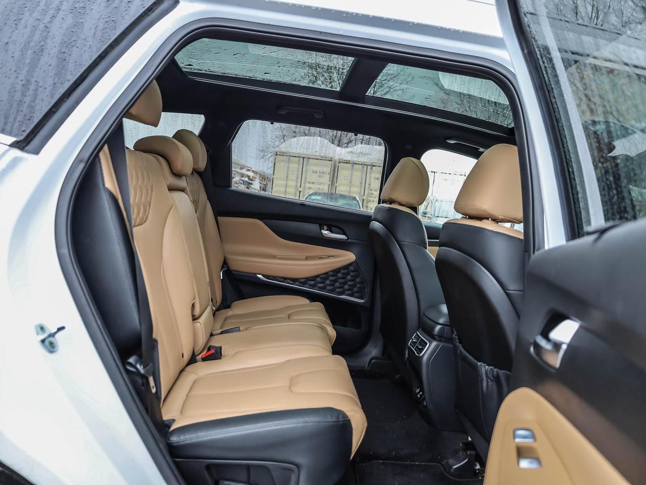 2023 Hyundai Santa Fe Ultimate Calligraphy 4dr All-Wheel Drive Photo