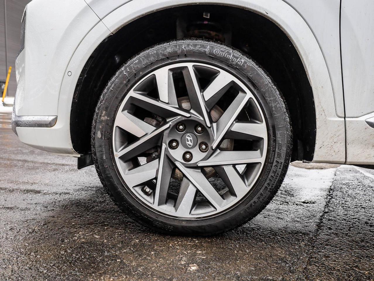 2023 Hyundai Santa Fe Ultimate Calligraphy 4dr All-Wheel Drive Photo