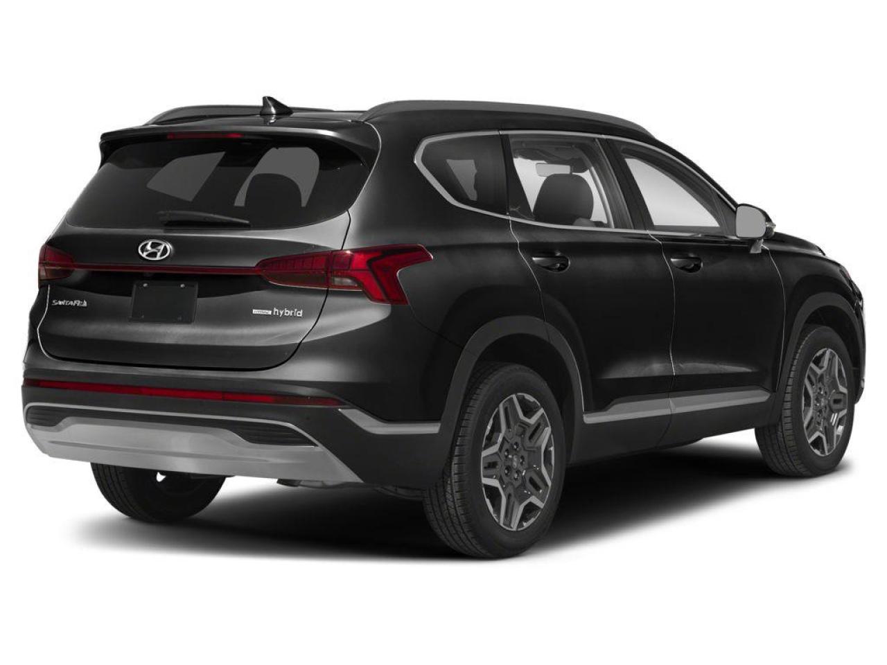 2021 Hyundai Santa Fe HEV Luxury 4dr All-Wheel Drive Photo2