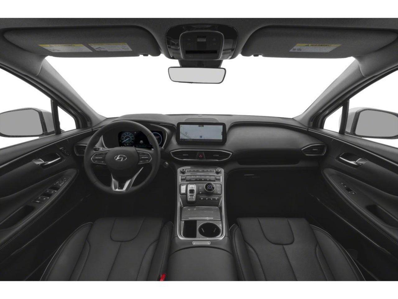 2021 Hyundai Santa Fe HEV Luxury 4dr All-Wheel Drive Photo4