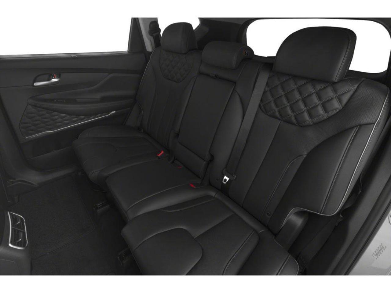 2021 Hyundai Santa Fe HEV Luxury 4dr All-Wheel Drive Photo