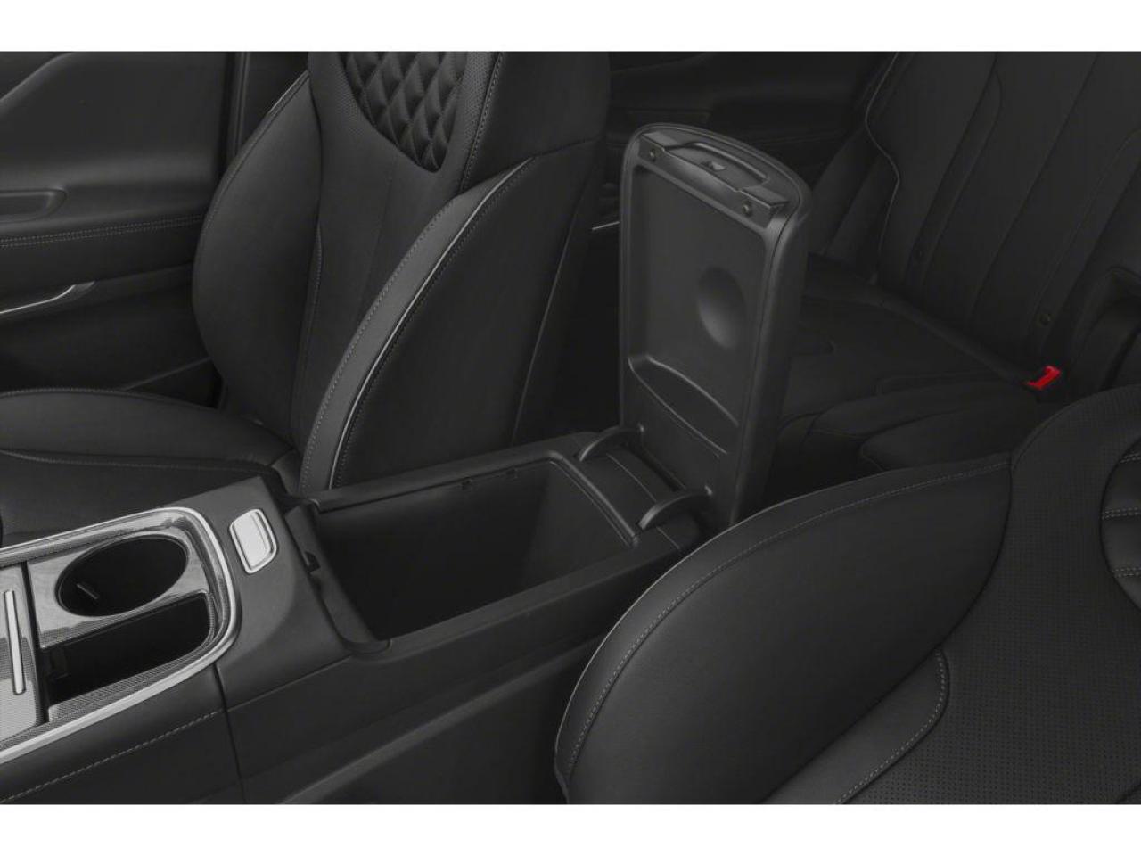 2021 Hyundai Santa Fe HEV Luxury 4dr All-Wheel Drive Photo