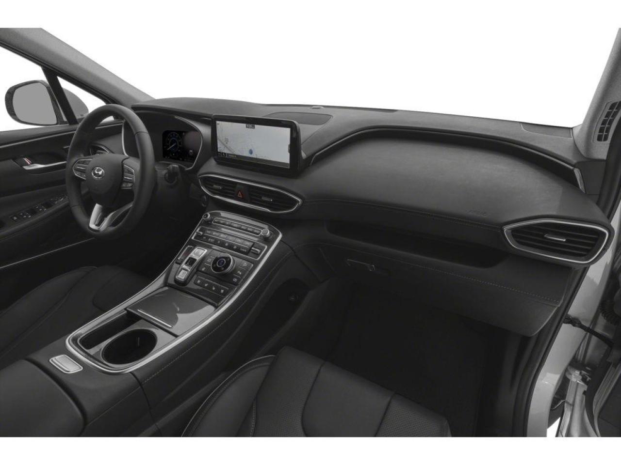 2021 Hyundai Santa Fe HEV Luxury 4dr All-Wheel Drive Photo