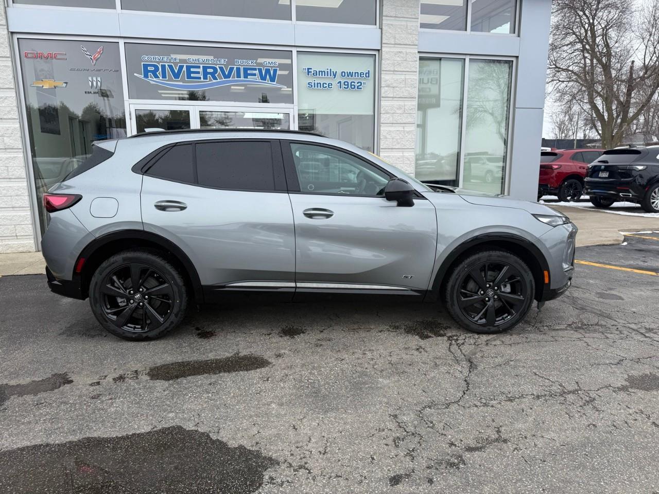 2026 Buick Envision Sport Touring 4dr All-Wheel Drive Photo