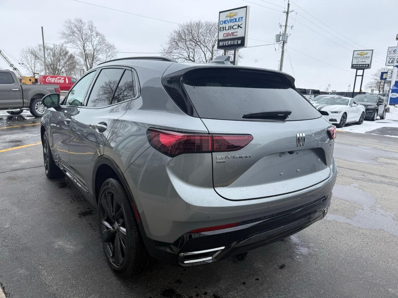 2026 Buick Envision Sport Touring 4dr All-Wheel Drive Photo
