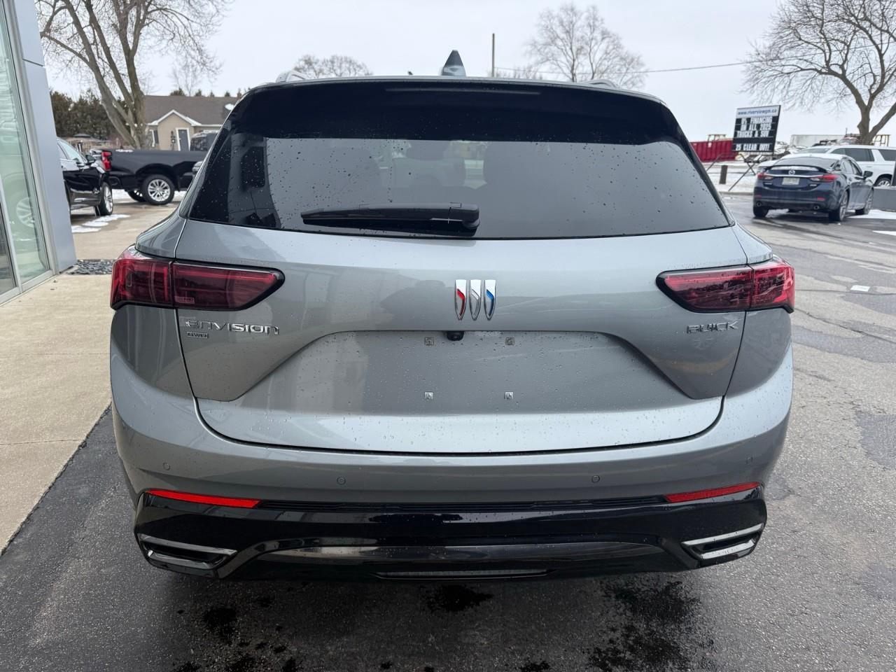 2026 Buick Envision Sport Touring 4dr All-Wheel Drive Photo