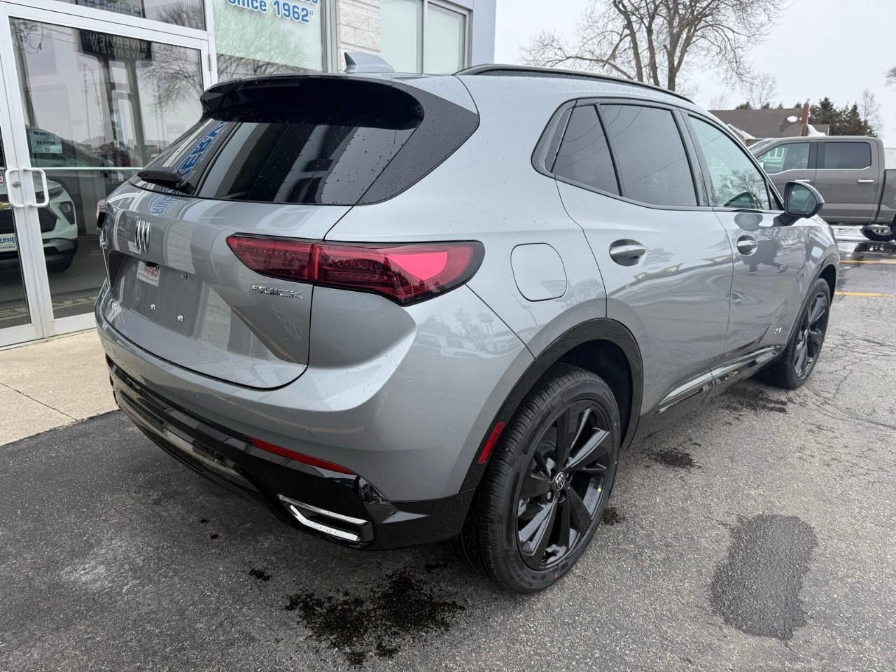 2026 Buick Envision Sport Touring 4dr All-Wheel Drive Photo