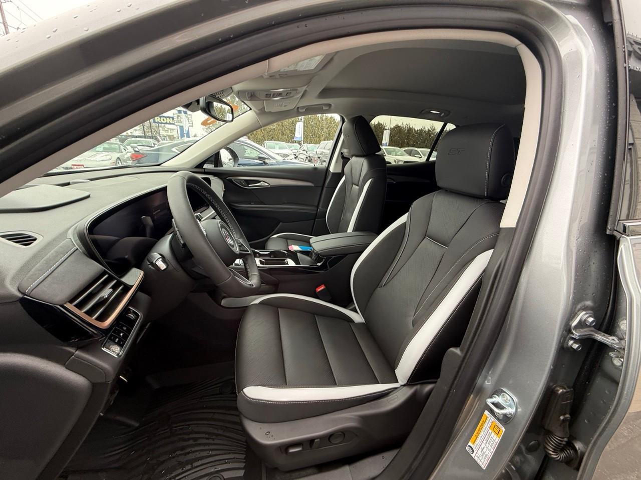 2026 Buick Envision Sport Touring 4dr All-Wheel Drive Photo