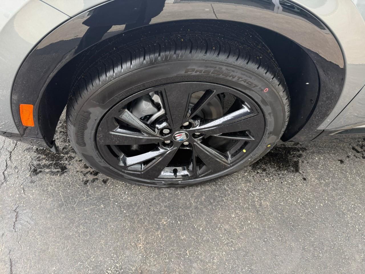 2026 Buick Envision Sport Touring 4dr All-Wheel Drive Photo