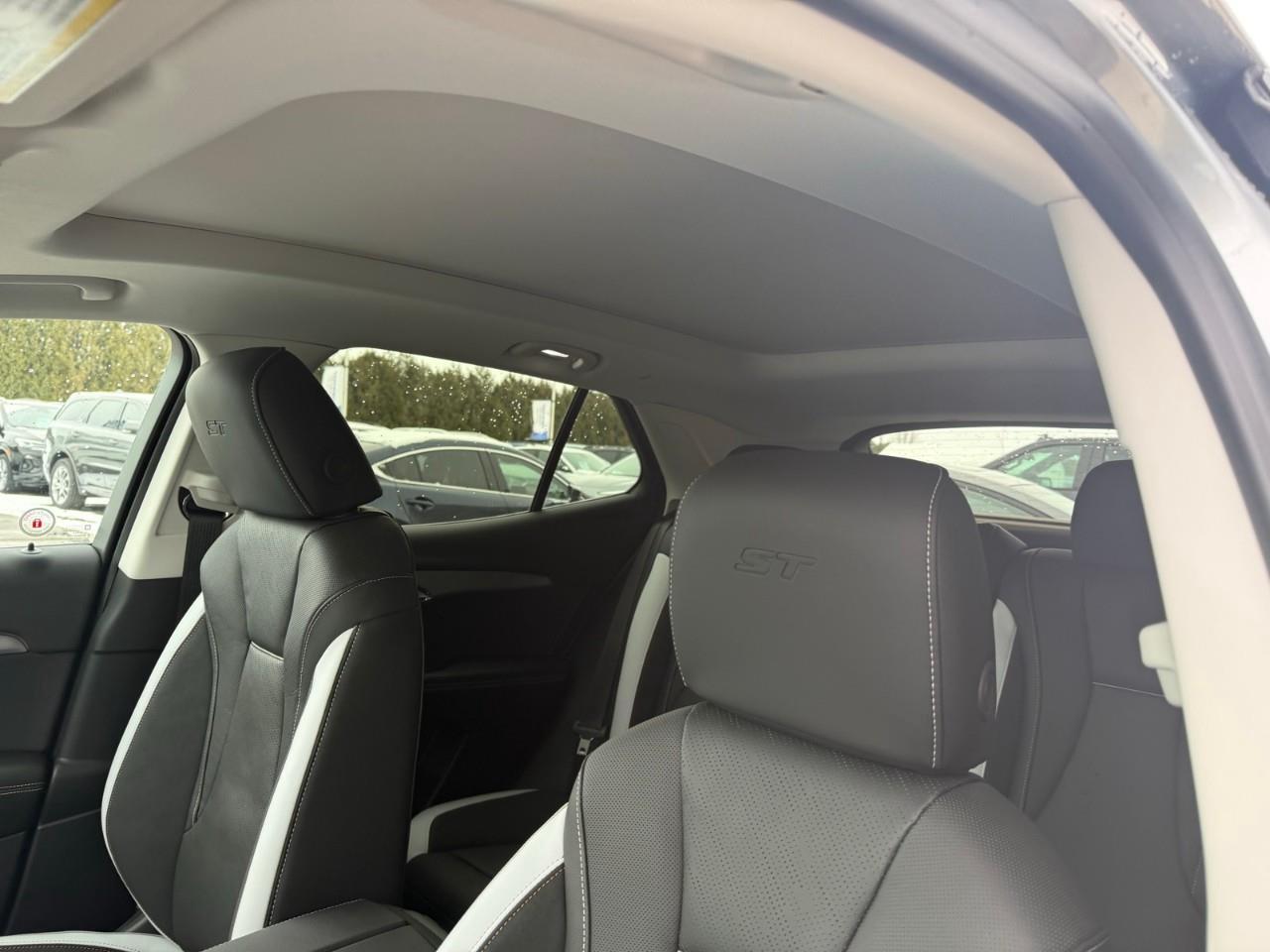 2026 Buick Envision Sport Touring 4dr All-Wheel Drive Photo