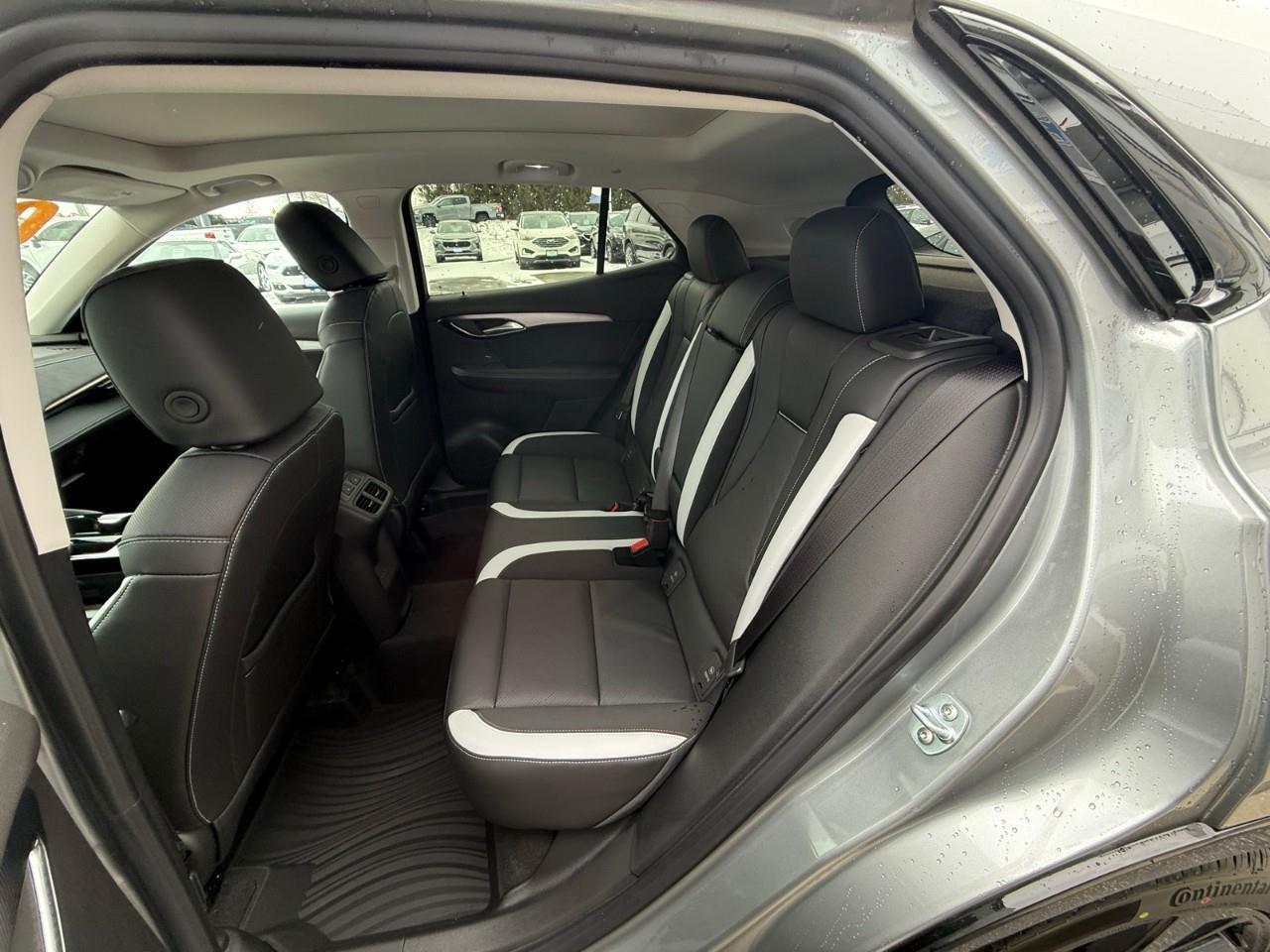2026 Buick Envision Sport Touring 4dr All-Wheel Drive Photo