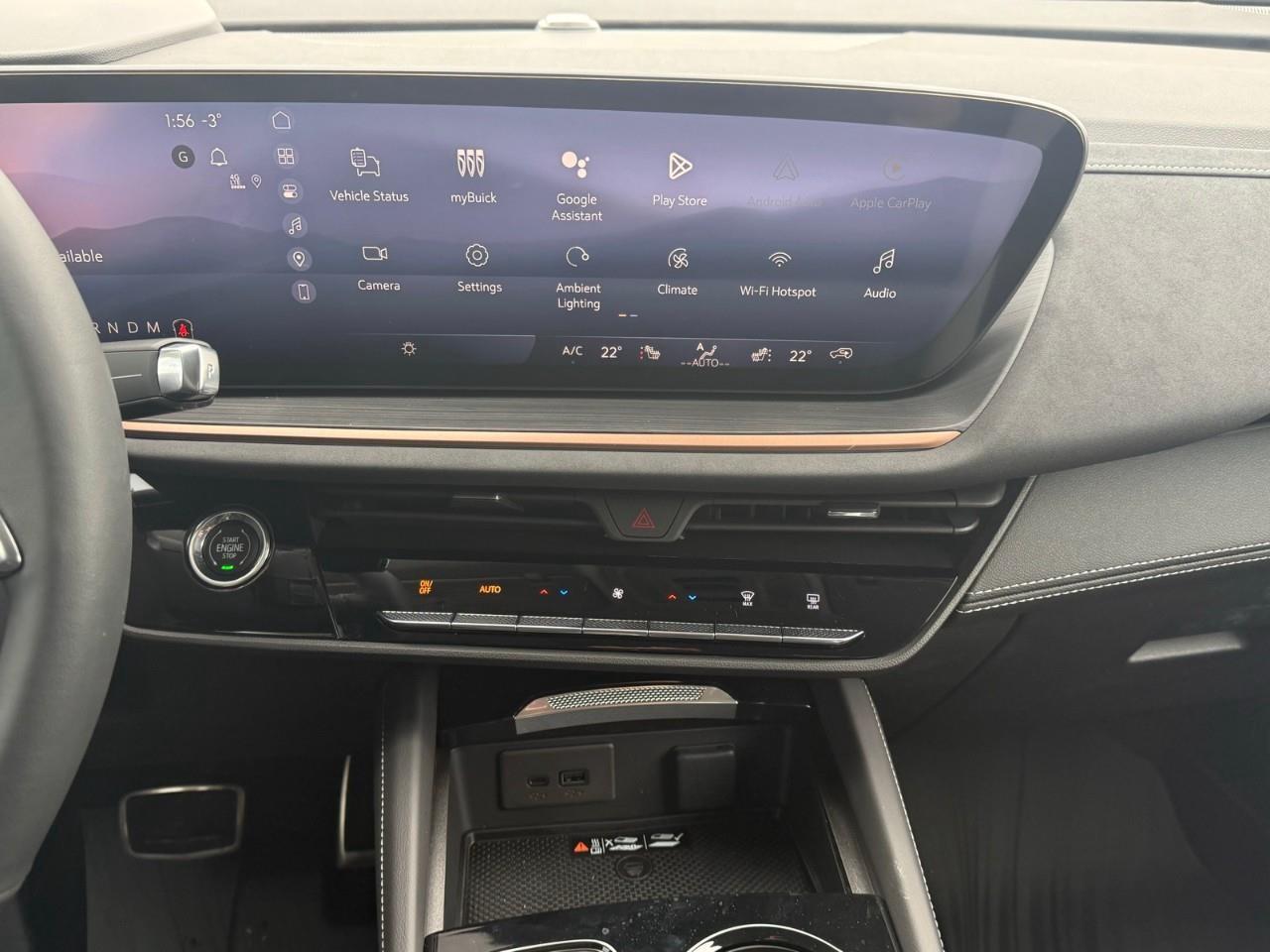 2026 Buick Envision Sport Touring 4dr All-Wheel Drive Photo