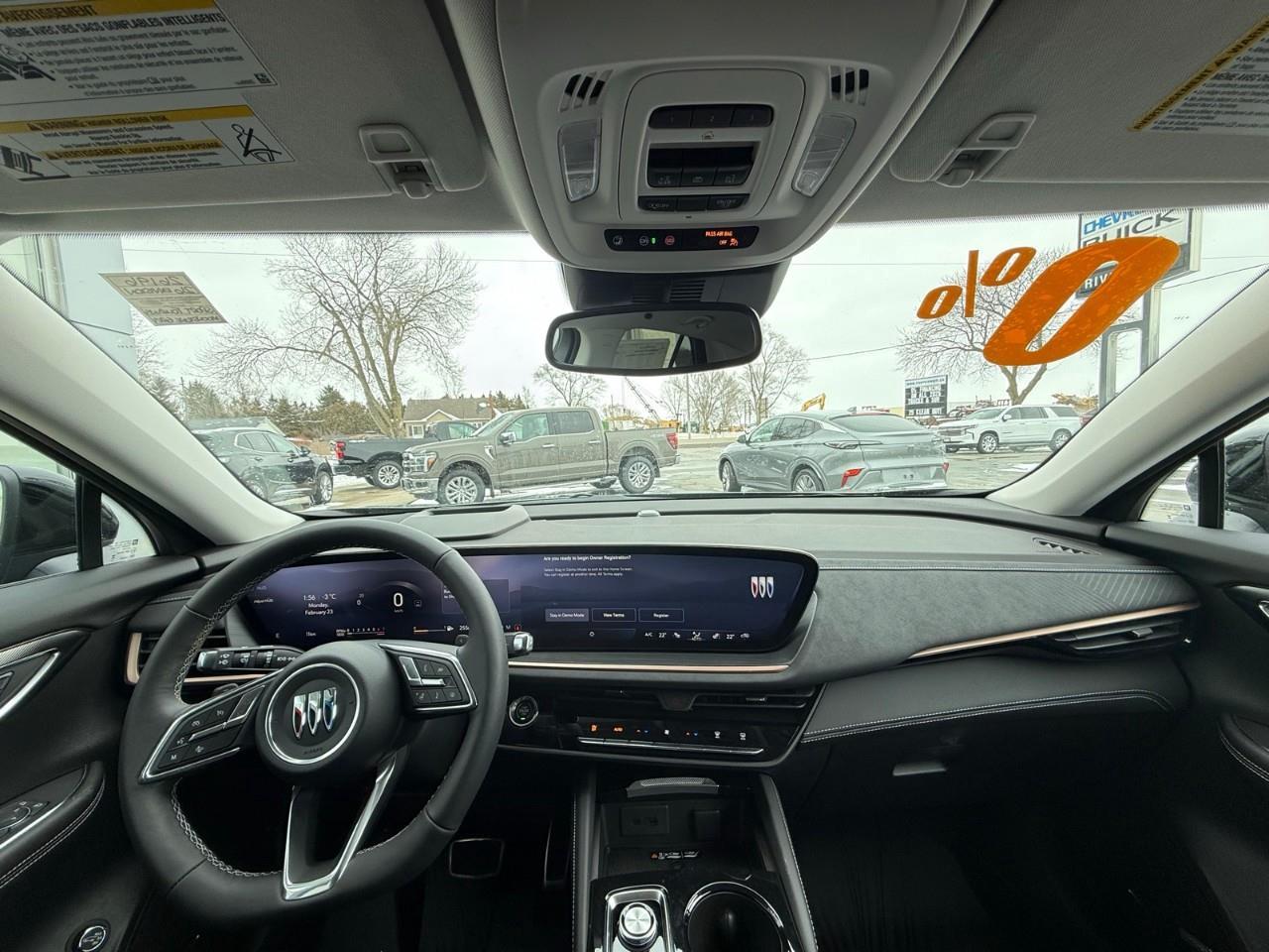 2026 Buick Envision Sport Touring 4dr All-Wheel Drive Photo