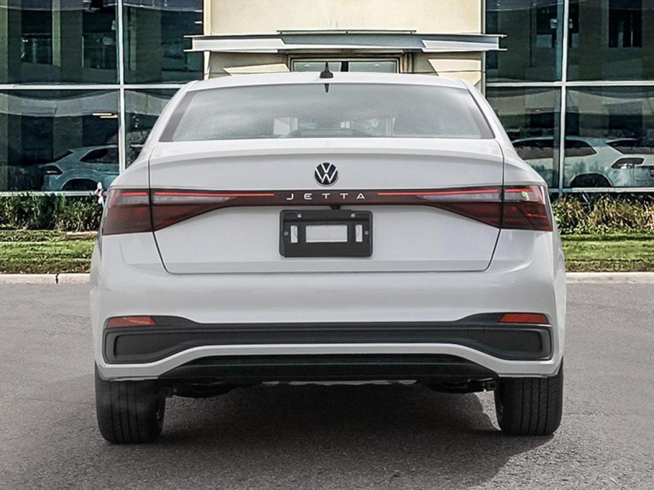2025 Volkswagen Jetta JETTA Photo4