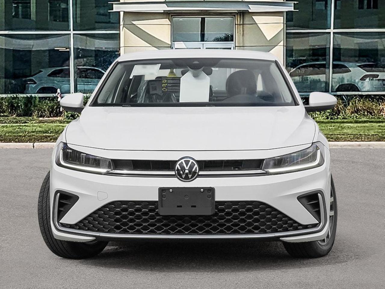 2025 Volkswagen Jetta JETTA Photo