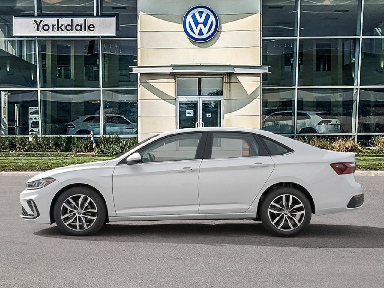 2025 Volkswagen Jetta JETTA Photo