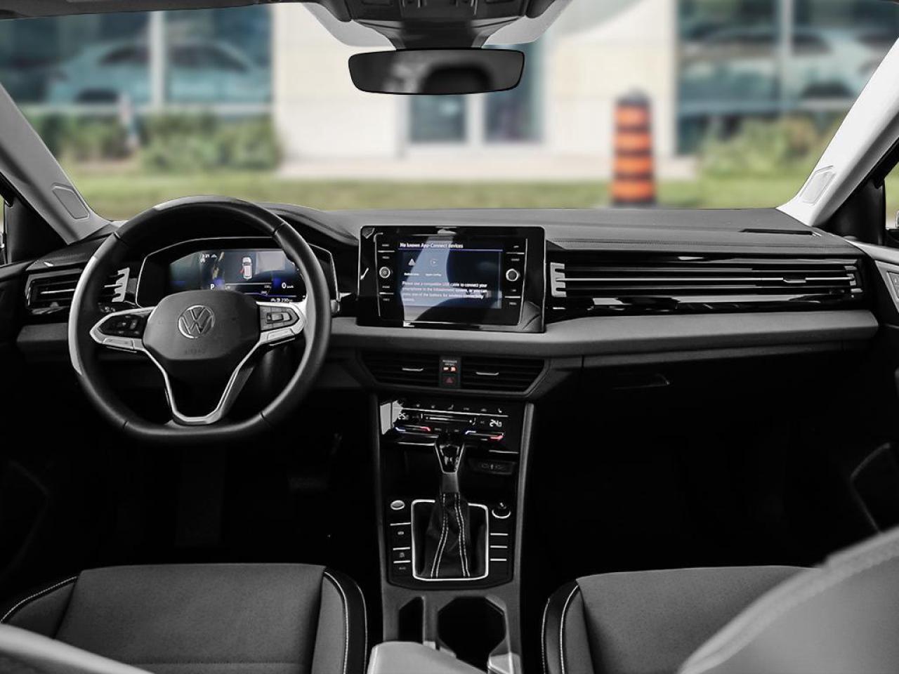 2025 Volkswagen Jetta JETTA Photo