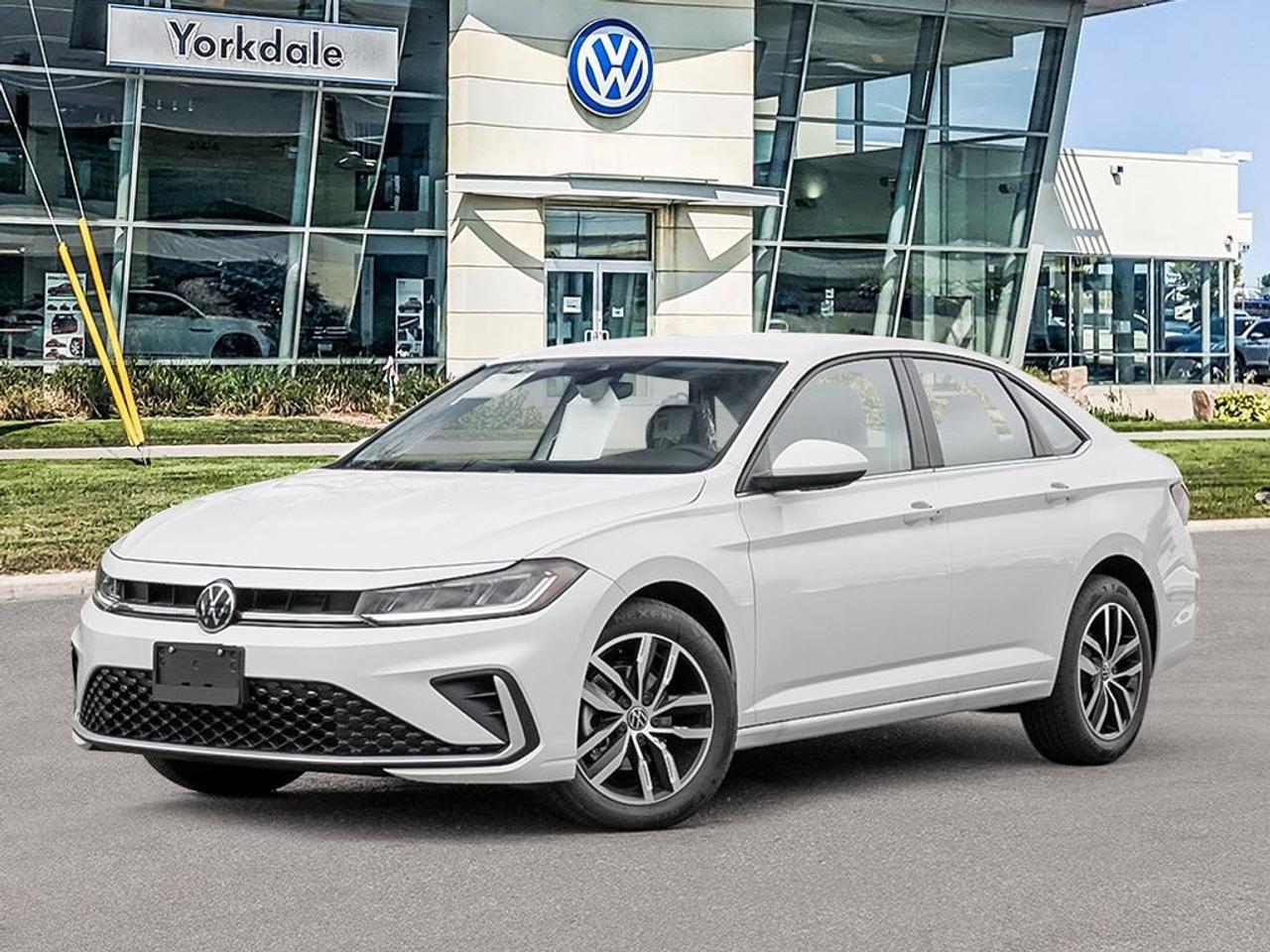 2025 Volkswagen Jetta 1.5T SE Photo