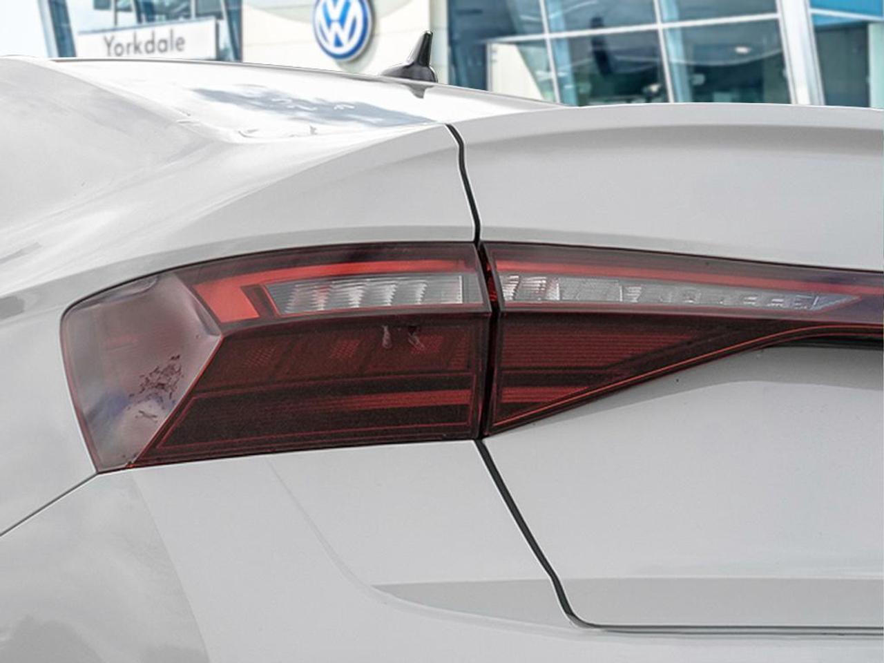 2025 Volkswagen Jetta 1.5T SE Photo