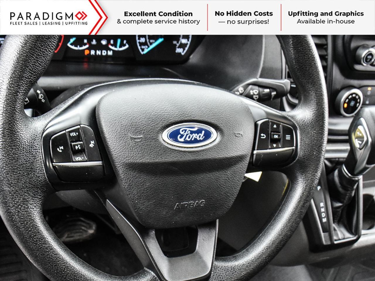 2023 Ford Transit Van T-350 148" Med Roof Photo